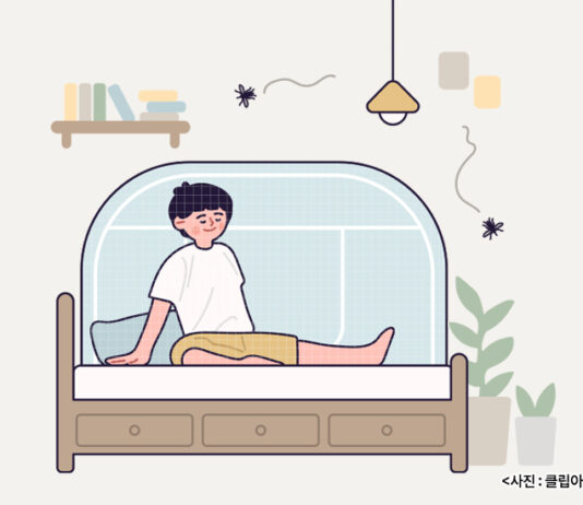 말라리아 감염에 주의하세요!