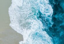 여름철 여행 시 건강 관리법 body of water on beach shore