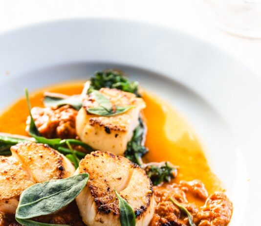 영양 관리: 나이별 맞는 필수 영양소 cooked food on white ceramic plate